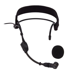 Audio Technica PRO9cW Condenser Cardioid Headworn Mikrofon - 1