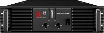 Audiocenter DA 122 Power Amfi - 1