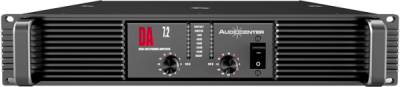 Audiocenter DA 22 Power Amfi - 1