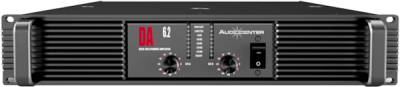 Audiocenter DA 62 Power Amfi - 1