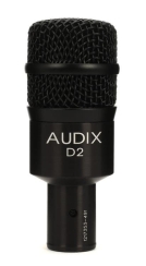 Audix D2 Enstrüman Mikrofonu - 1