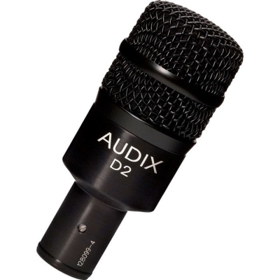 Audix D2 Enstrüman Mikrofonu - 2