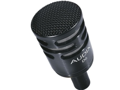 Audix D6 Enstrüman Mikrofonu - 2