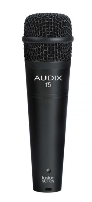 Audix F5 Enstrüman Mikrofonu - 1
