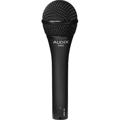Audix OM2 Vokal Mikrofonu - 1