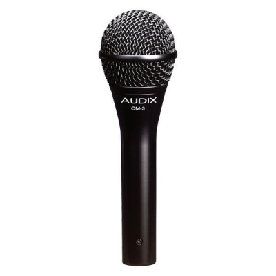Audix OM3 Vokal Mikrofonu - 1