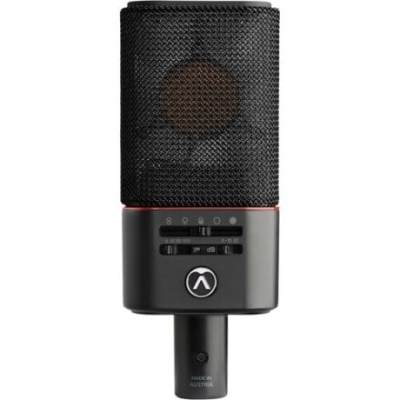 Austrian Auido OC 818 STUDIO SET Condenser Mikrofon Seti - 2