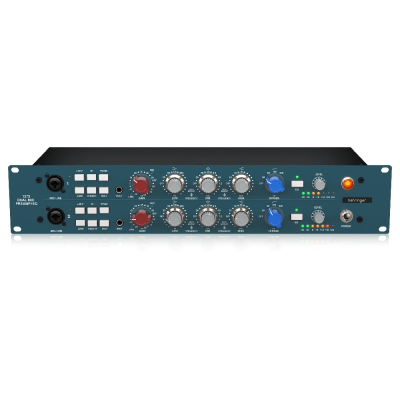 Behringer 1273 2 Kanal Mikrofon Preamfisi - 2