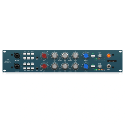 Behringer 1273 2 Kanal Mikrofon Preamfisi - 1