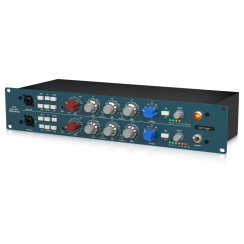 Behringer 1273 2 Kanal Mikrofon Preamfisi - 4