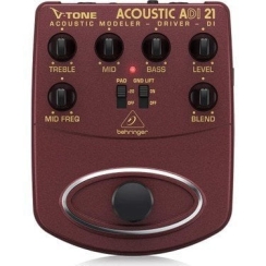 Behringer ADI21 V Tone Akustik Pedal - Behringer