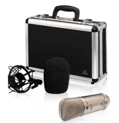 Behringer B-1 Condenser Stüdyo Kayıt Mikrofonu - 1