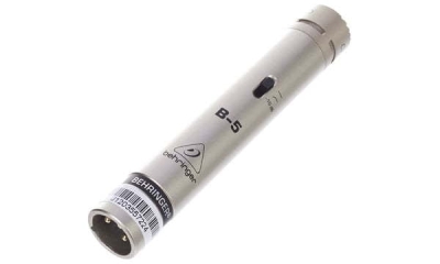 Behringer B 5 Stüdyo Condenser Mikrofon - 2