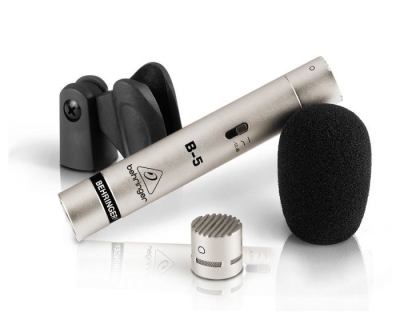 Behringer B 5 Stüdyo Condenser Mikrofon - 3