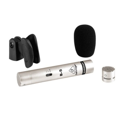 Behringer B 5 Stüdyo Condenser Mikrofon - 4