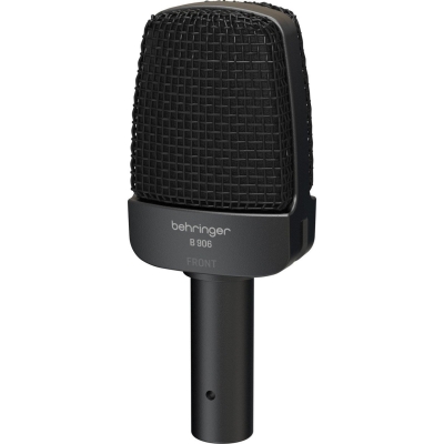 Behringer B 906 Enstrüman ve Vokal Mikrofonu - 1