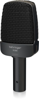 Behringer B 906 Enstrüman ve Vokal Mikrofonu - 3