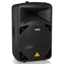 Behringer B615D 2 Yollu Aktif PA Hoparlör 1500W - 2
