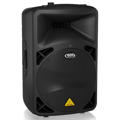Behringer B615D 2 Yollu Aktif PA Hoparlör 1500W - 2