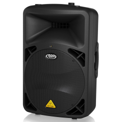 Behringer B615D 2 Yollu Aktif PA Hoparlör 1500W - 3