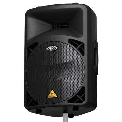 Behringer B615D 2 Yollu Aktif PA Hoparlör 1500W - 5