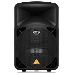 Behringer B615D 2 Yollu Aktif PA Hoparlör 1500W - 1