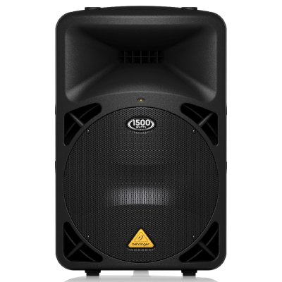 Behringer B615D 2 Yollu Aktif PA Hoparlör 1500W - 1