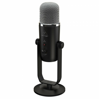 Behringer Bigfoot USB Condenser Mikrofon - 4