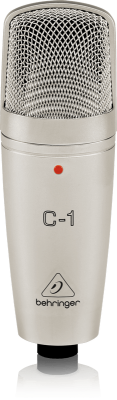 Behringer C 1 Condenser Mikrofon - 1