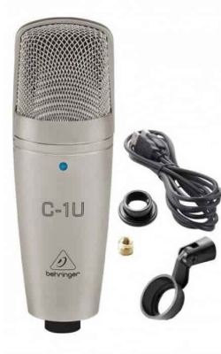 Behringer C 1U Condenser Mikrofon - 1