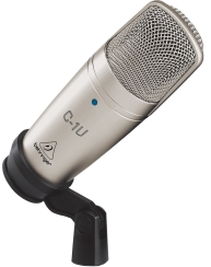 Behringer C 1U Condenser Mikrofon - 2