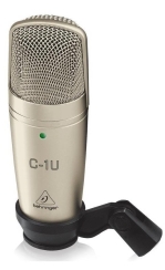 Behringer C 1U Condenser Mikrofon - 3