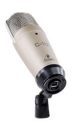 Behringer C 1U Condenser Mikrofon - 4