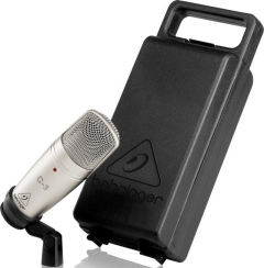 Behringer C-3 Çift Diyafram Stüdyo Condenser Mikrofon - 2