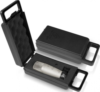 Behringer C-3 Çift Diyafram Stüdyo Condenser Mikrofon - 3