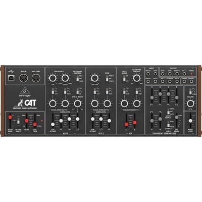 Behringer CAT Analog Synthesizer - 1
