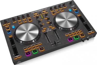 Behringer CMD Studio 4A DJ Kontrol Ünitesi - 2