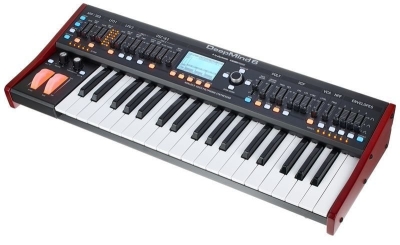 Behringer DEEPMIND 6 37 Tuş 6 Ses Synthesizer - 2
