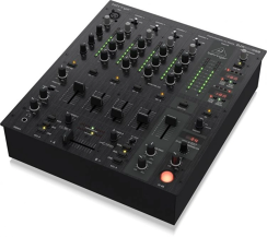 Behringer DJX900USB Pro Mixer 5 Kanallı USB DJ Mikser - 4
