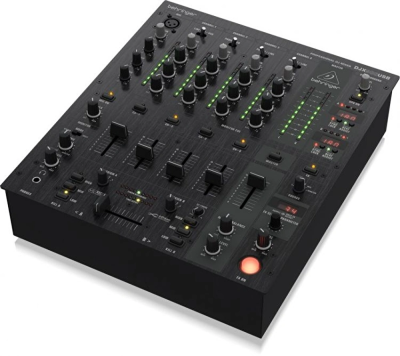 Behringer DJX900USB Pro Mixer 5 Kanallı USB DJ Mikser - 4