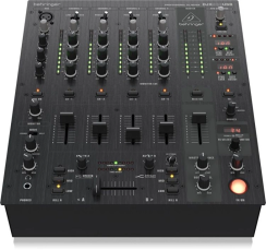 Behringer DJX900USB Pro Mixer 5 Kanallı USB DJ Mikser - 2
