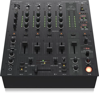 Behringer DJX900USB Pro Mixer 5 Kanallı USB DJ Mikser - 2