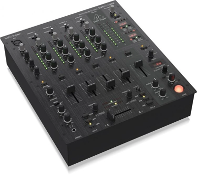 Behringer DJX900USB Pro Mixer 5 Kanallı USB DJ Mikser - 3