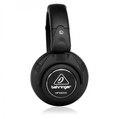 Behringer HPX6000 Profesyonel Dj Kulaklığı - 2