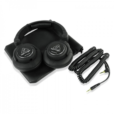 Behringer HPX6000 Profesyonel Dj Kulaklığı - 6