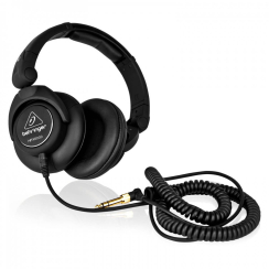 Behringer HPX6000 Profesyonel Dj Kulaklığı - 5