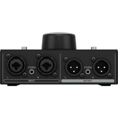 Behringer MONITOR 1 Pasif Stereo Monitör Denetleyici - 2