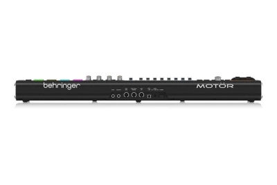 Behringer Motör 49 - 49 Tuşlu MIDI Klavye - 4