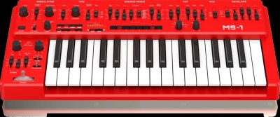 Behringer MS 1 RD 32 Tuş Analog Synthesizer - 2