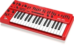 Behringer MS 101-RD 32 Tuş Synthesizer - 1